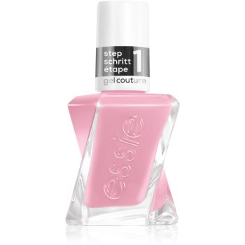 essie Gel by essie lac de unghii cu efect de gel - imagine 2